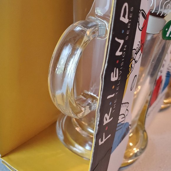 FRIENDS Central Perk Latte Mugs - Picture 5 of 5